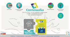 Desktop Screenshot of cornoualia.fr